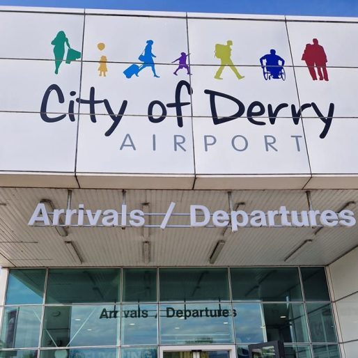 Derry Airport